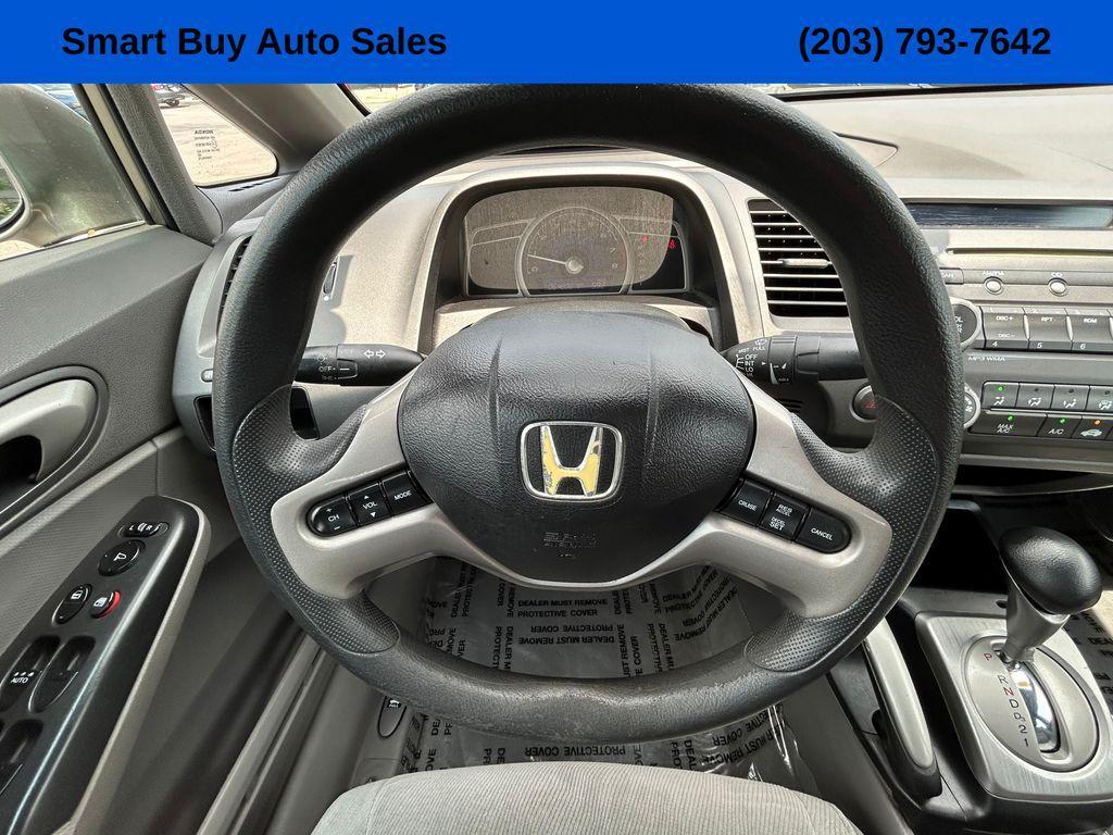 used 2008 Honda Civic car, priced at $10,795