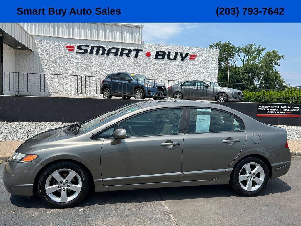 used 2008 Honda Civic car, priced at $10,795