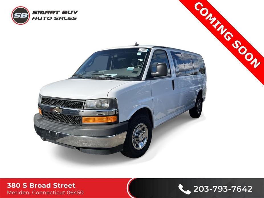 used 2017 Chevrolet Express 2500 car, priced at $18,995