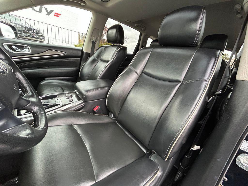 used 2019 INFINITI QX60 car, priced at $17,490