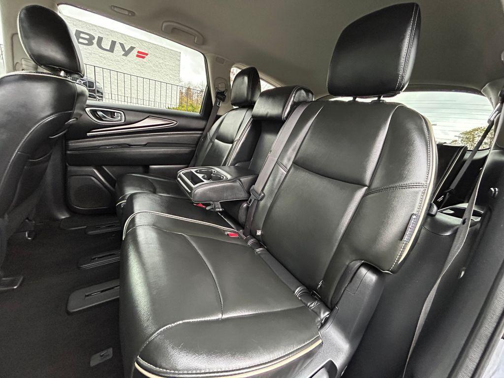 used 2019 INFINITI QX60 car, priced at $17,490