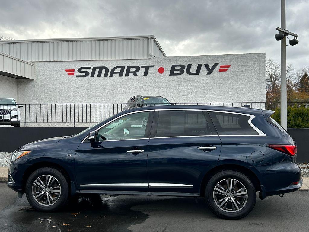 used 2019 INFINITI QX60 car, priced at $17,490