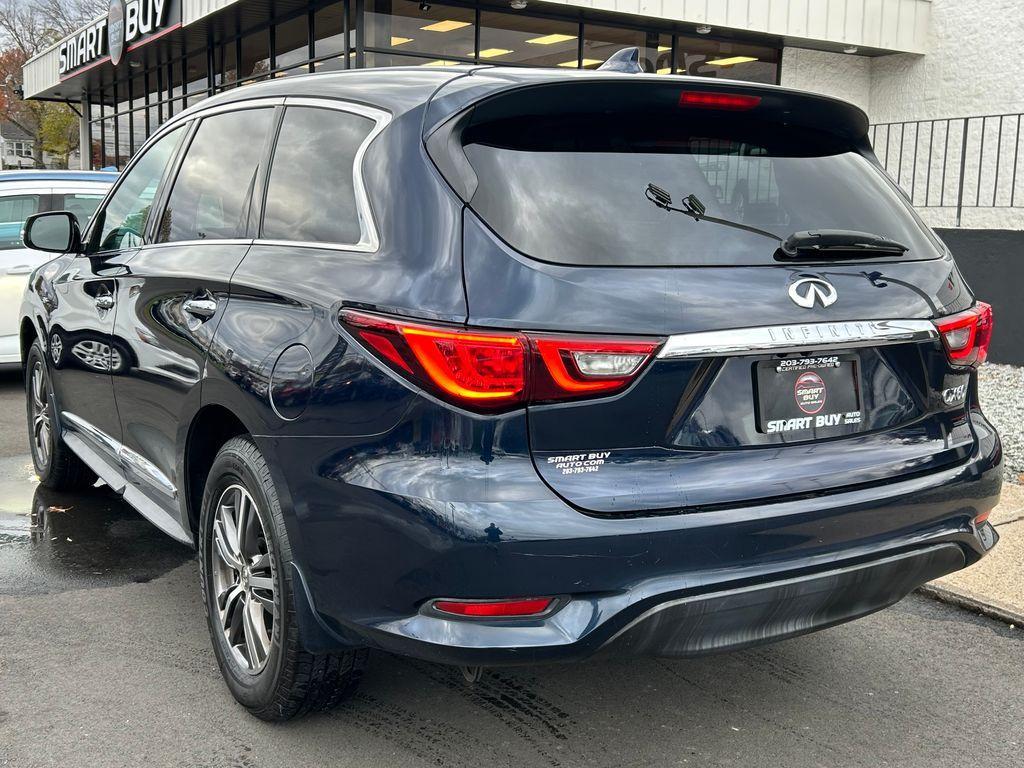 used 2019 INFINITI QX60 car, priced at $17,490