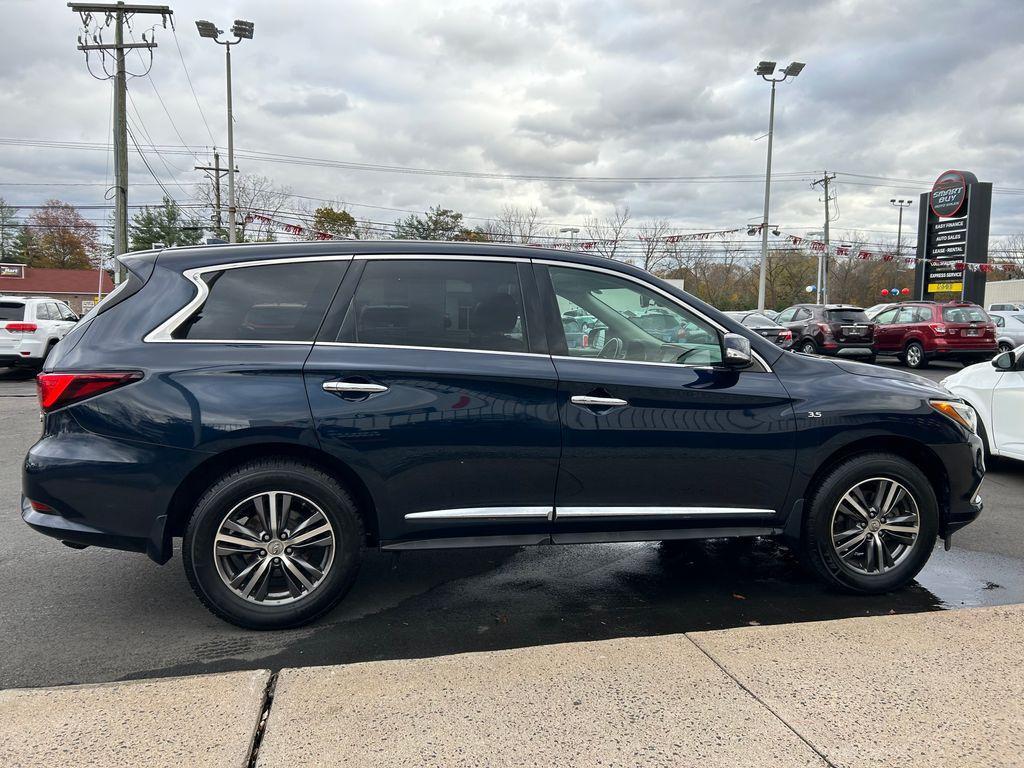 used 2019 INFINITI QX60 car, priced at $17,490