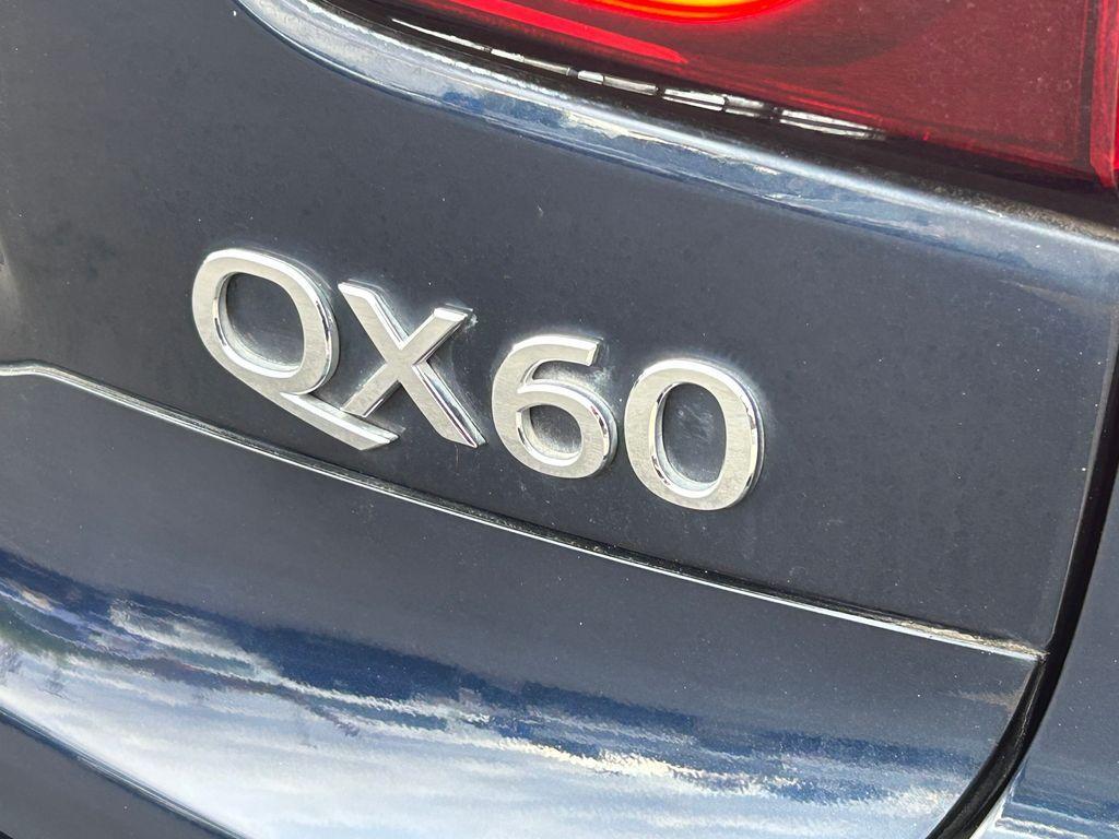 used 2019 INFINITI QX60 car, priced at $17,490