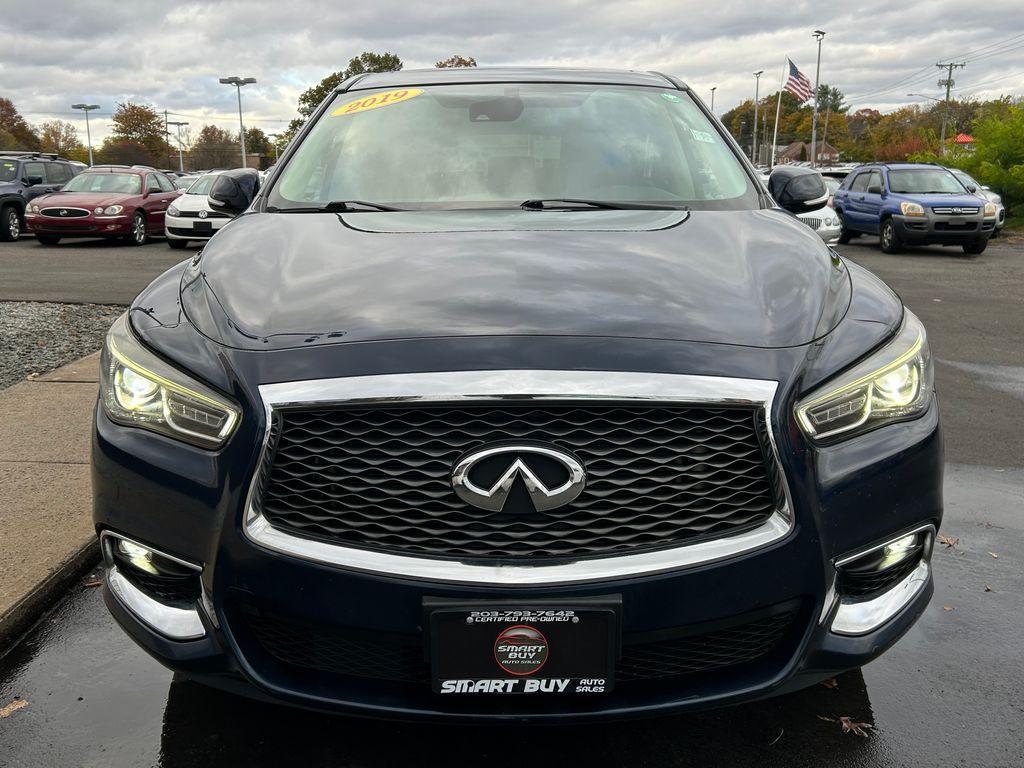 used 2019 INFINITI QX60 car, priced at $17,490