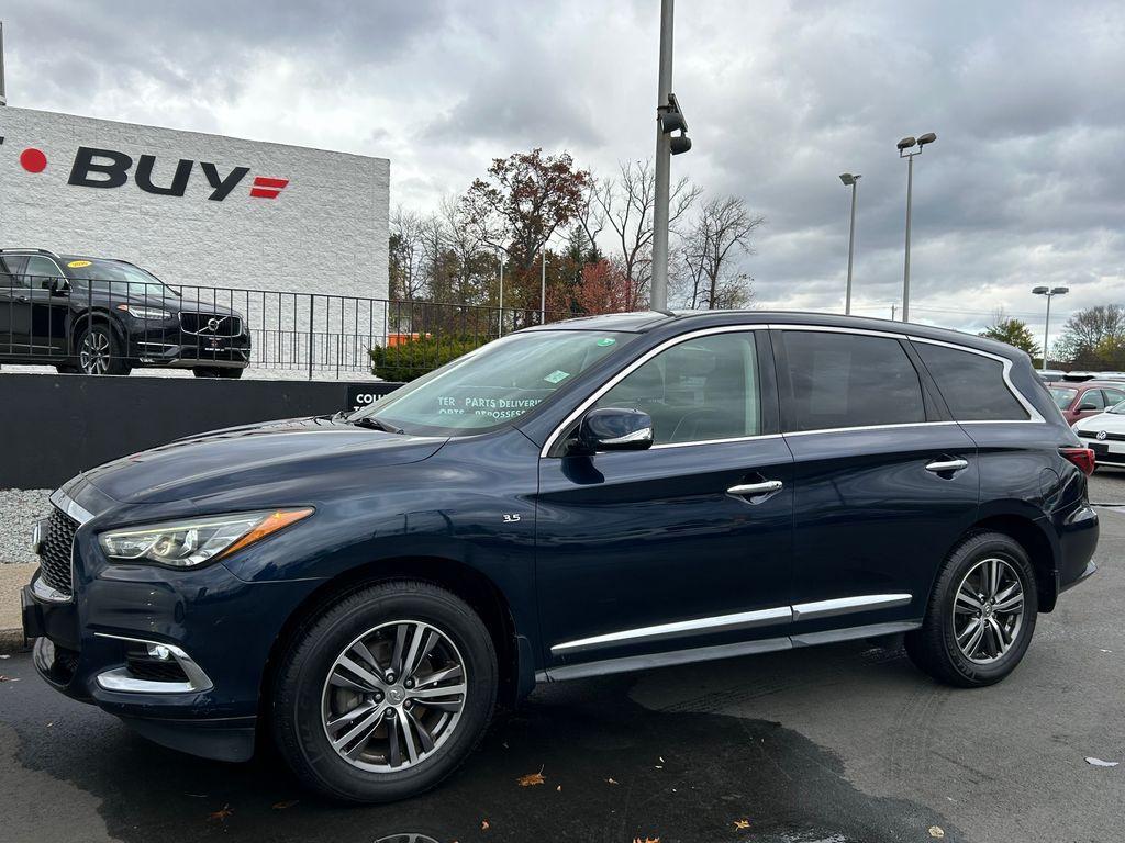 used 2019 INFINITI QX60 car, priced at $17,490