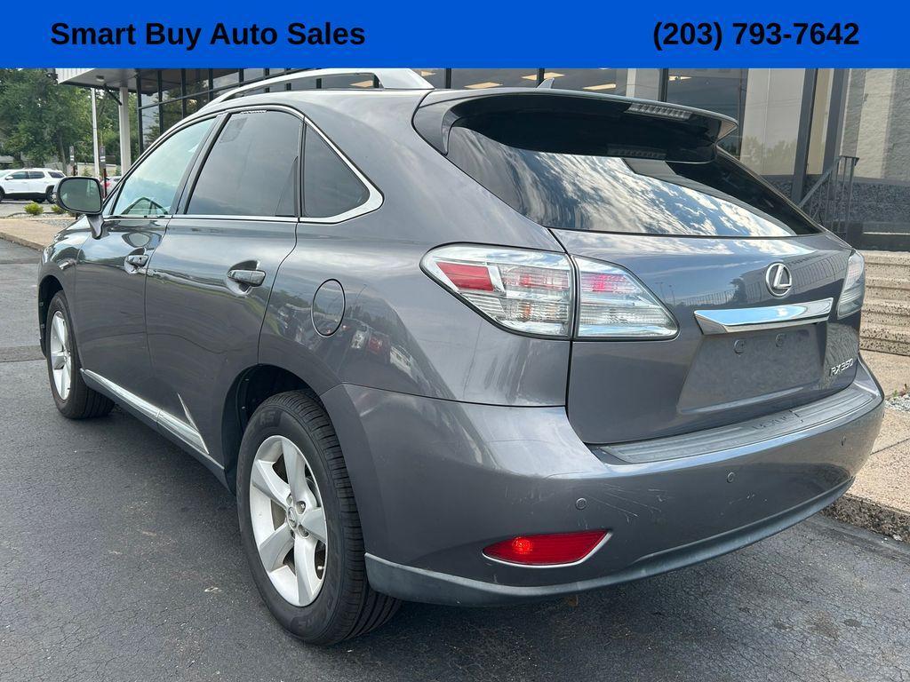 used 2012 Lexus RX 350 car, priced at $13,125