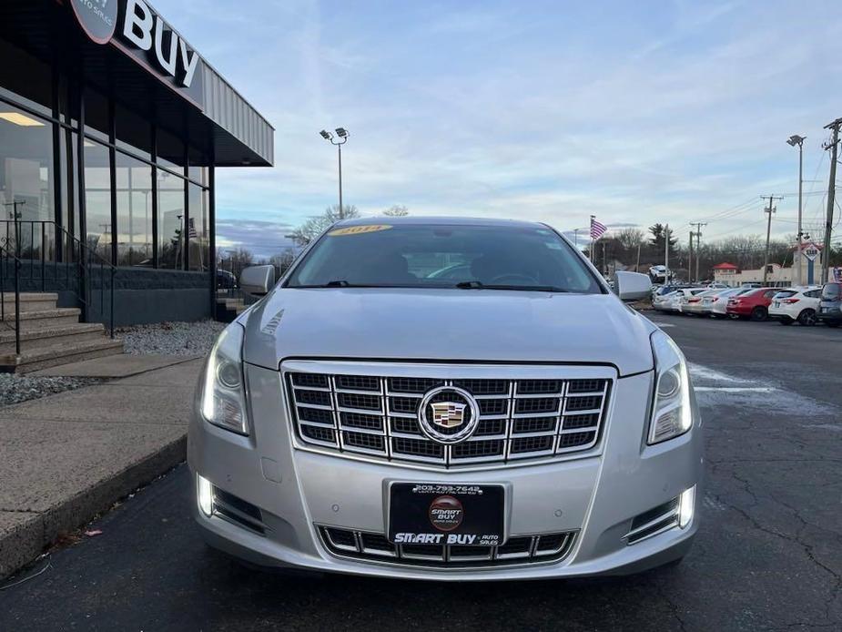 used 2014 Cadillac XTS car, priced at $12,950