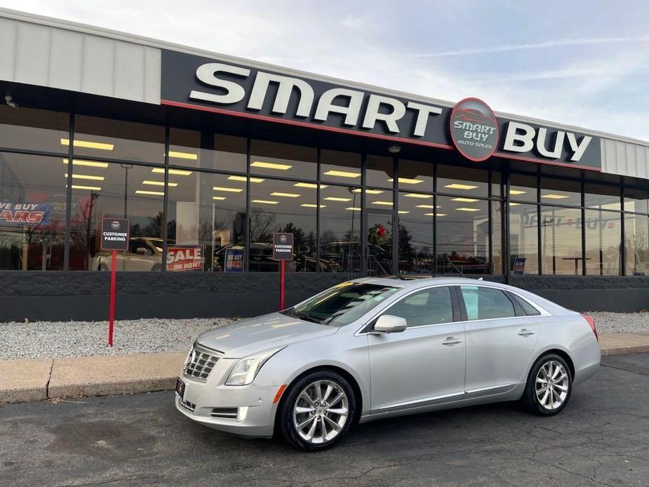 used 2014 Cadillac XTS car, priced at $12,950