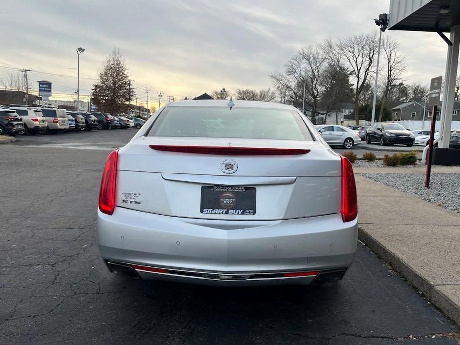 used 2014 Cadillac XTS car, priced at $12,950