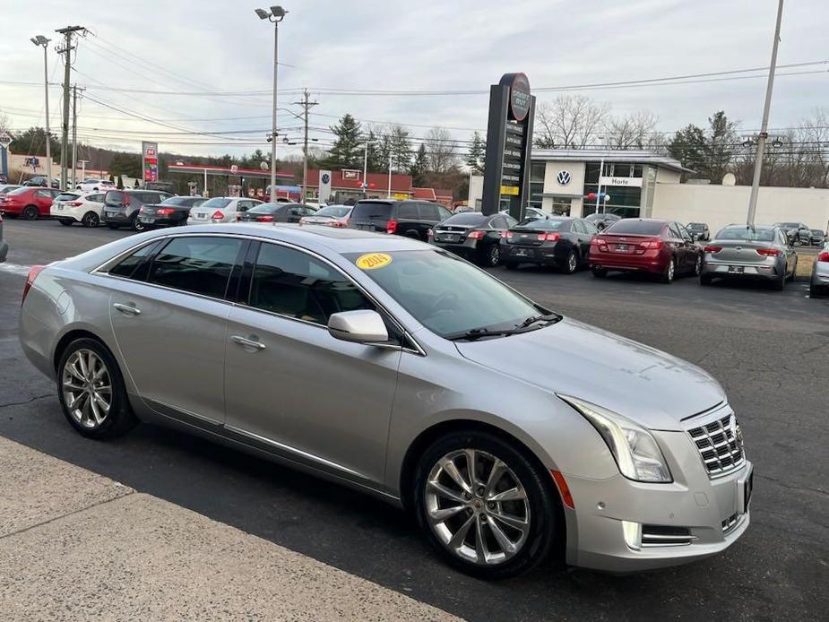 used 2014 Cadillac XTS car, priced at $12,950