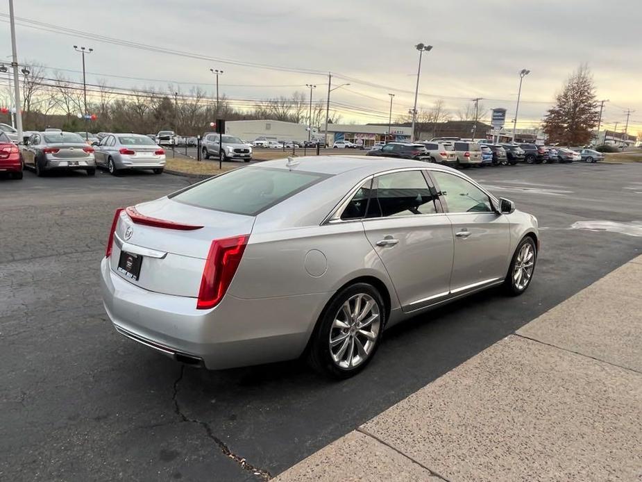 used 2014 Cadillac XTS car, priced at $12,950