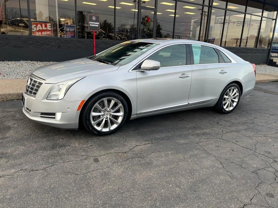 used 2014 Cadillac XTS car, priced at $12,950