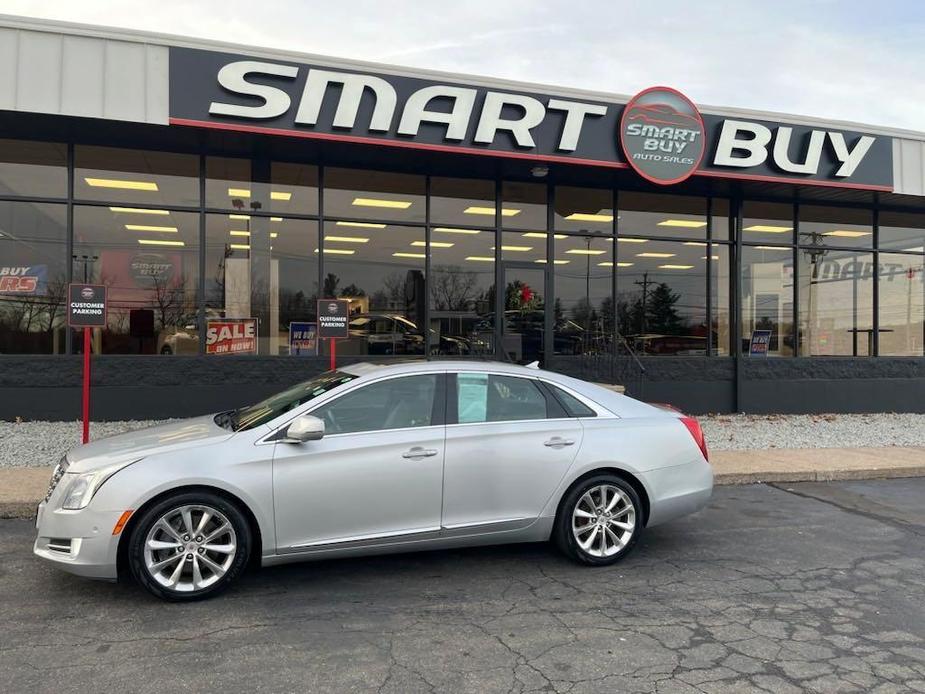 used 2014 Cadillac XTS car, priced at $12,950