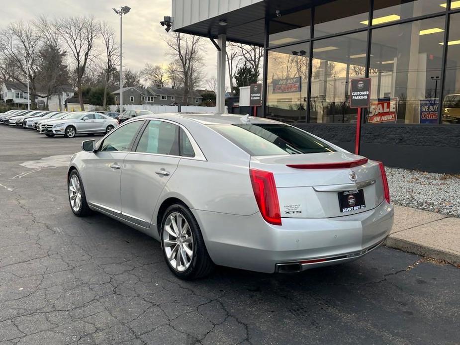 used 2014 Cadillac XTS car, priced at $12,950