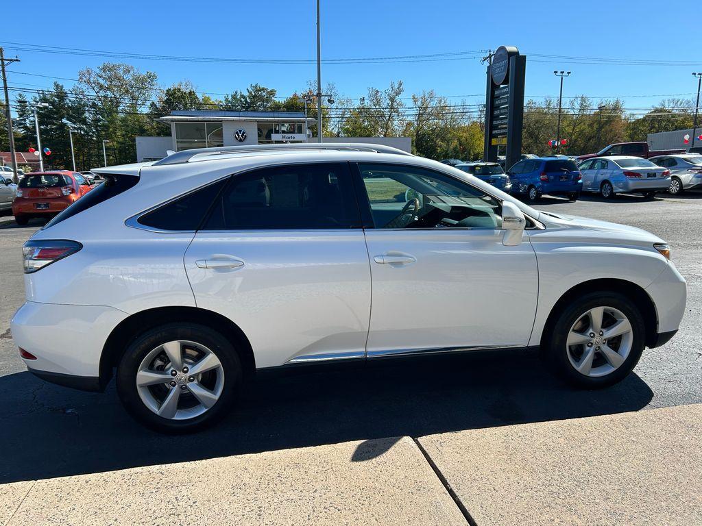used 2012 Lexus RX 350 car, priced at $11,367