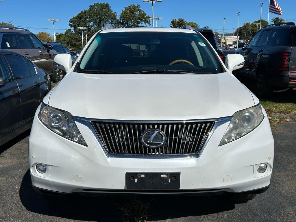 used 2012 Lexus RX 350 car, priced at $11,367