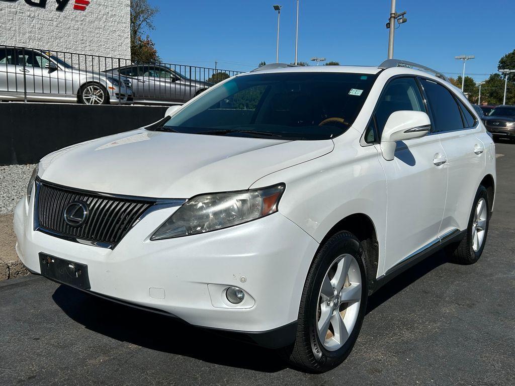 used 2012 Lexus RX 350 car, priced at $11,367