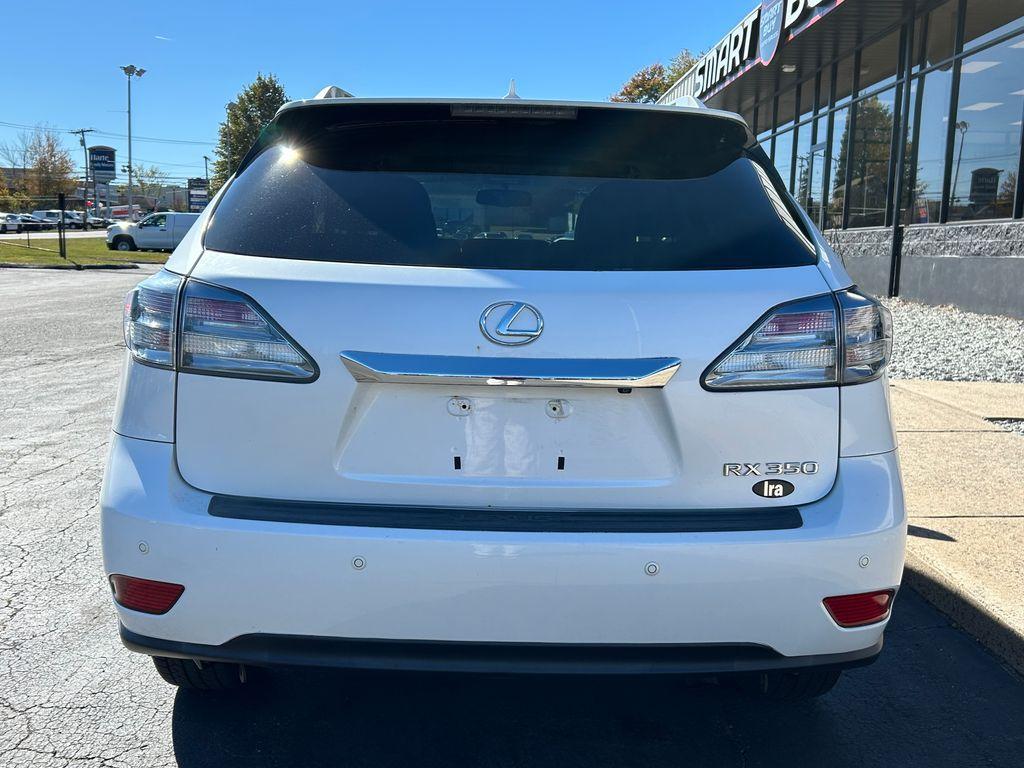 used 2012 Lexus RX 350 car, priced at $11,367