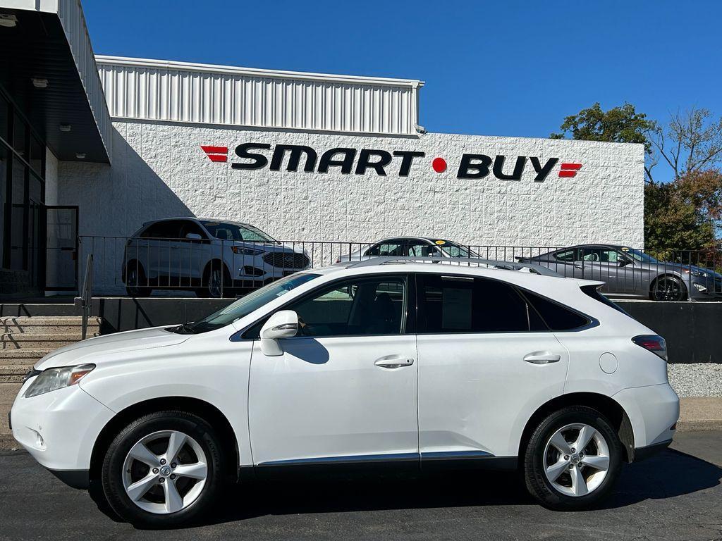 used 2012 Lexus RX 350 car, priced at $11,367