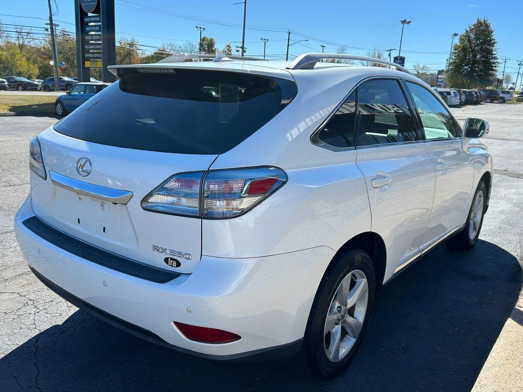 used 2012 Lexus RX 350 car, priced at $11,367
