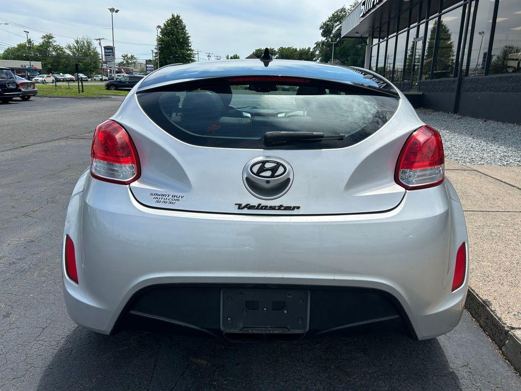 used 2016 Hyundai Veloster car, priced at $8,450