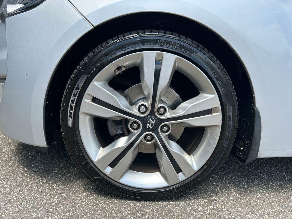 used 2016 Hyundai Veloster car, priced at $8,450