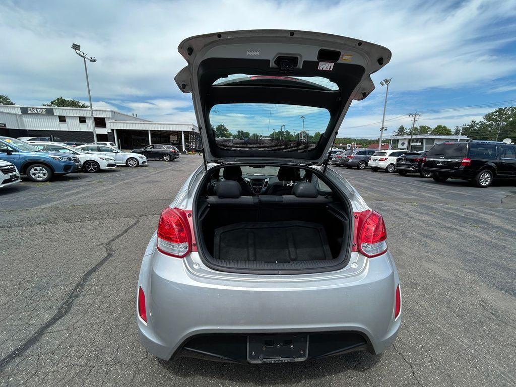 used 2016 Hyundai Veloster car, priced at $8,450