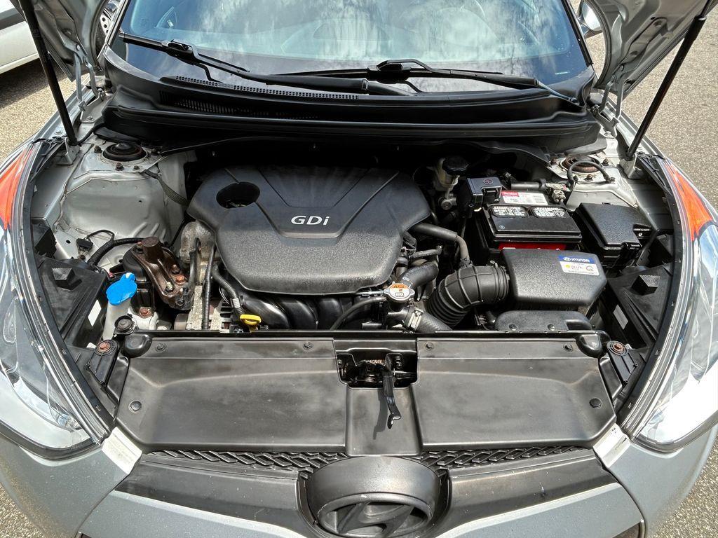 used 2016 Hyundai Veloster car, priced at $8,450