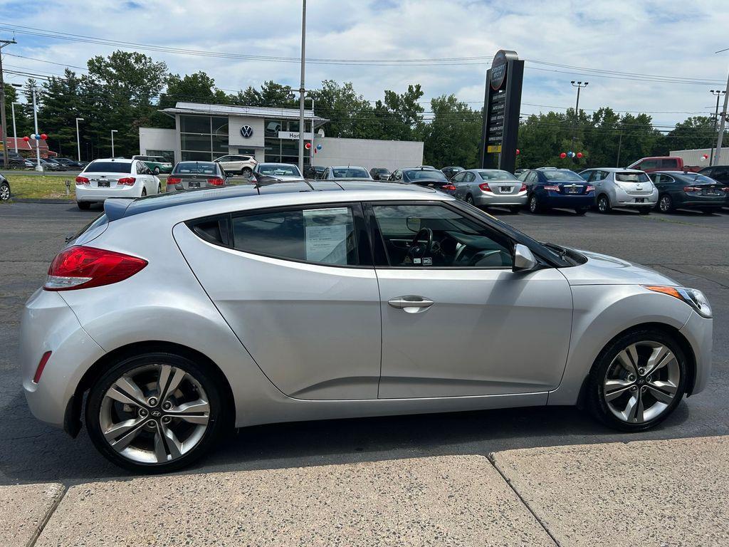 used 2016 Hyundai Veloster car, priced at $8,450