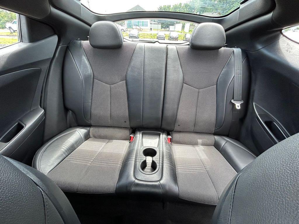 used 2016 Hyundai Veloster car, priced at $8,450