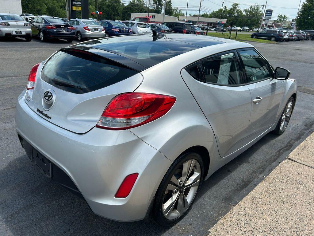 used 2016 Hyundai Veloster car, priced at $8,450