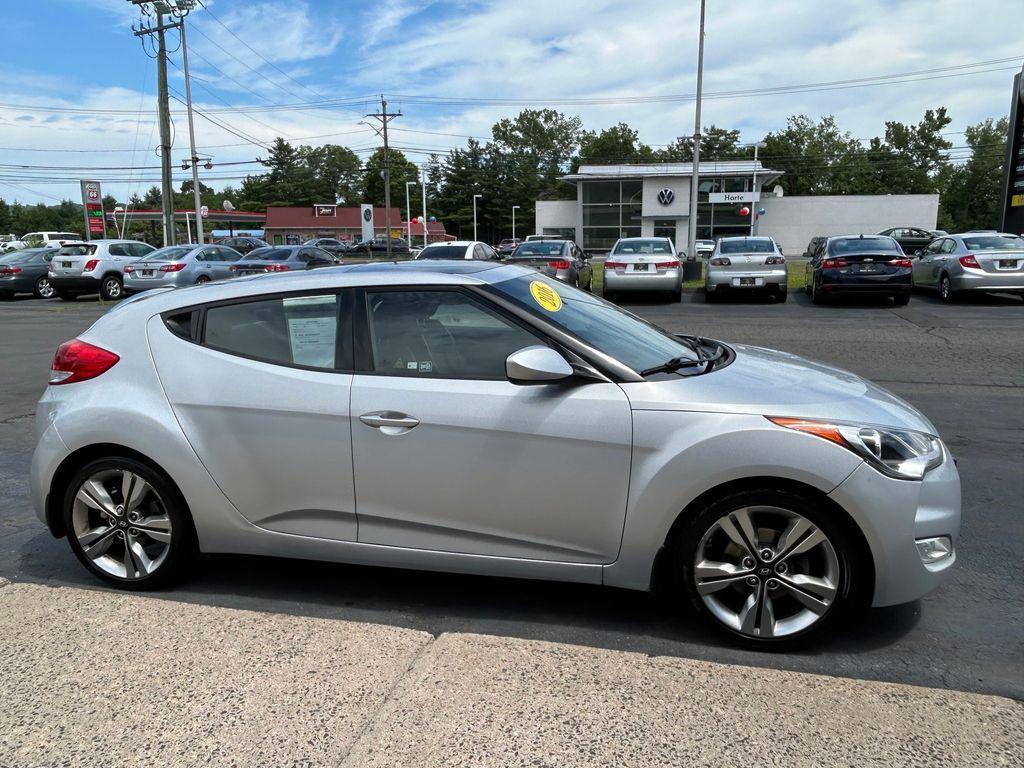 used 2016 Hyundai Veloster car, priced at $8,450
