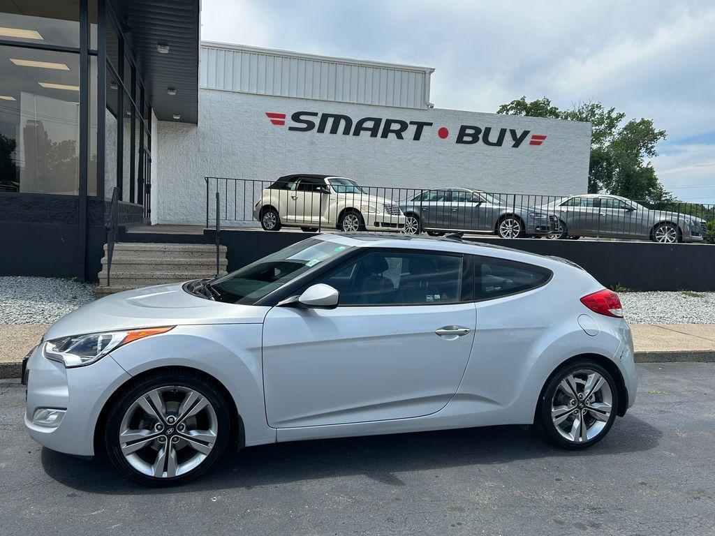 used 2016 Hyundai Veloster car, priced at $8,450