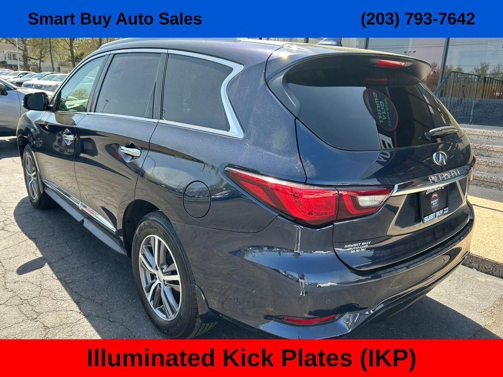 used 2019 INFINITI QX60 car, priced at $20,375