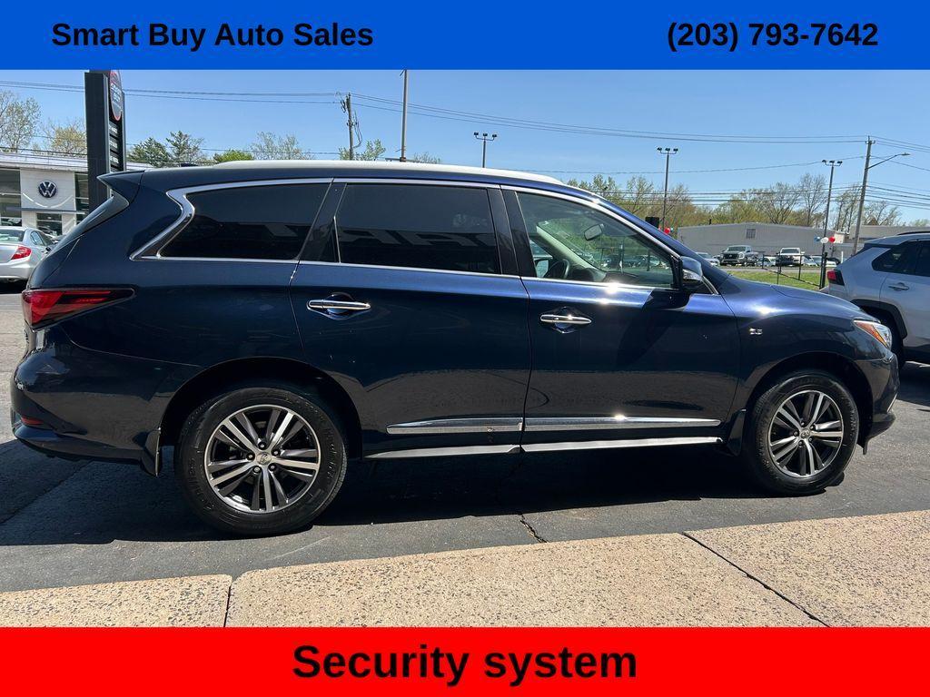 used 2019 INFINITI QX60 car, priced at $20,375