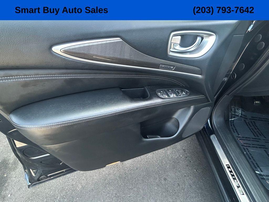 used 2019 INFINITI QX60 car, priced at $20,375