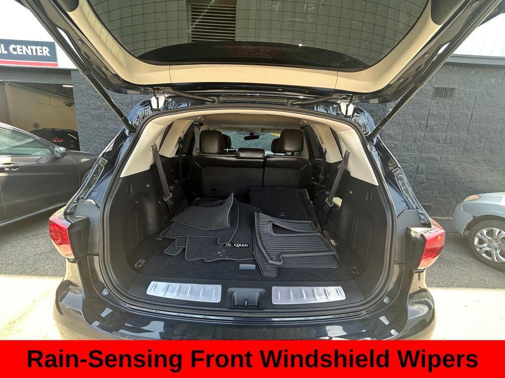 used 2019 INFINITI QX60 car, priced at $19,895