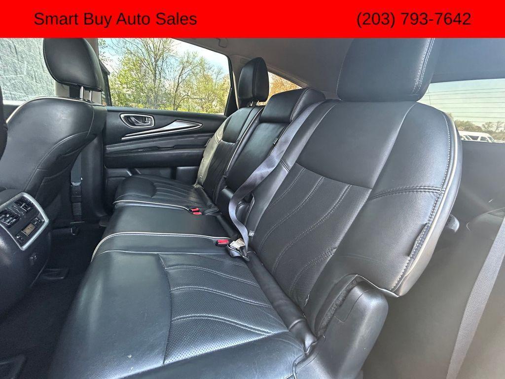 used 2019 INFINITI QX60 car, priced at $20,475