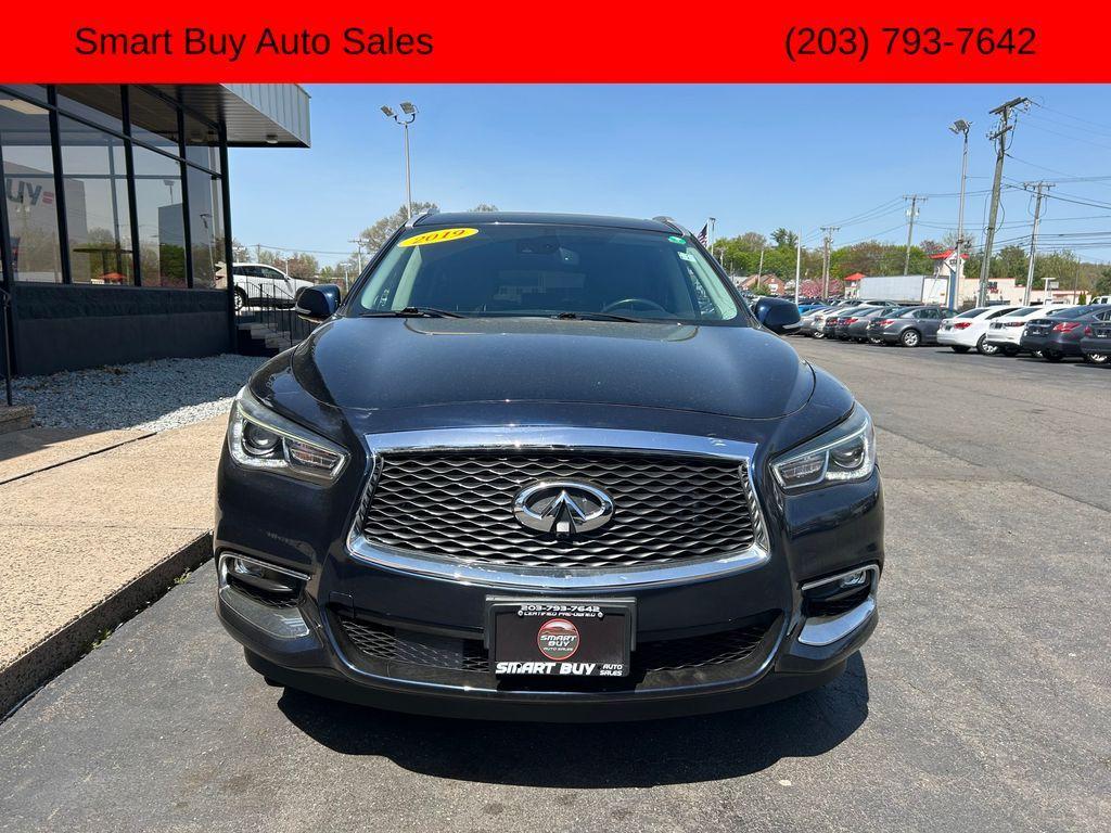 used 2019 INFINITI QX60 car, priced at $20,475