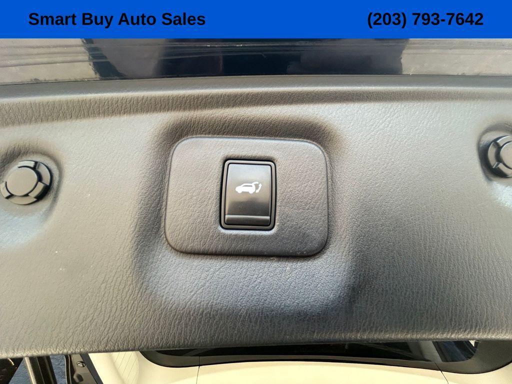 used 2019 INFINITI QX60 car, priced at $20,375