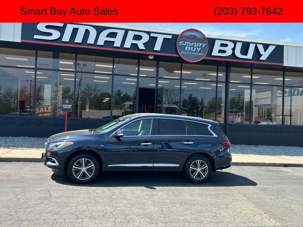 used 2019 INFINITI QX60 car, priced at $20,475