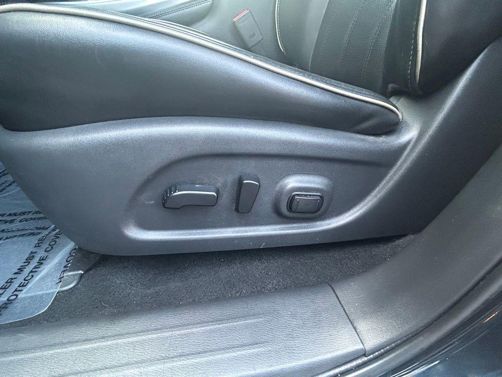 used 2019 INFINITI QX60 car, priced at $19,895