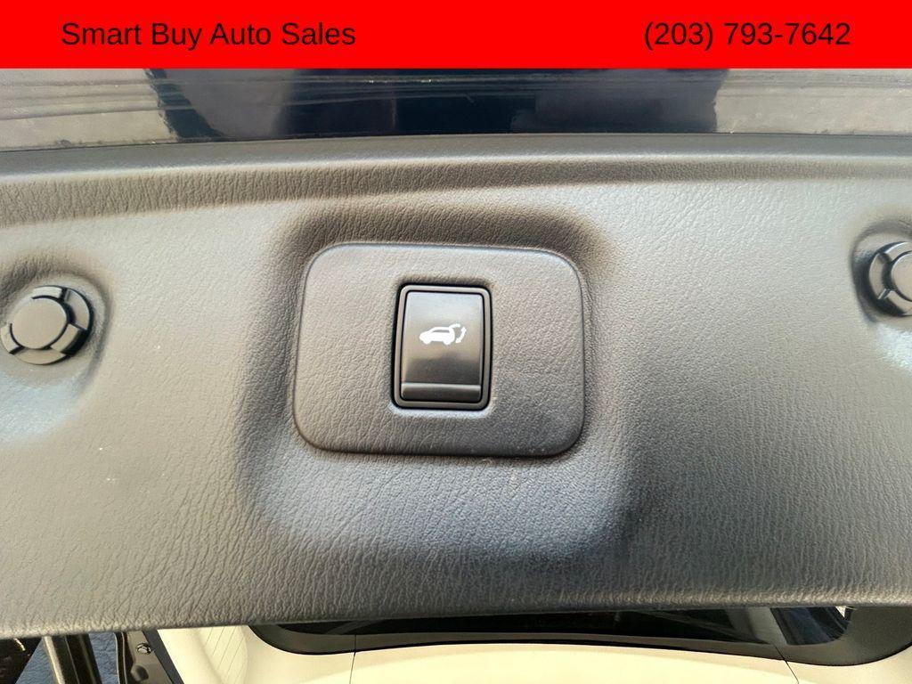 used 2019 INFINITI QX60 car, priced at $20,475