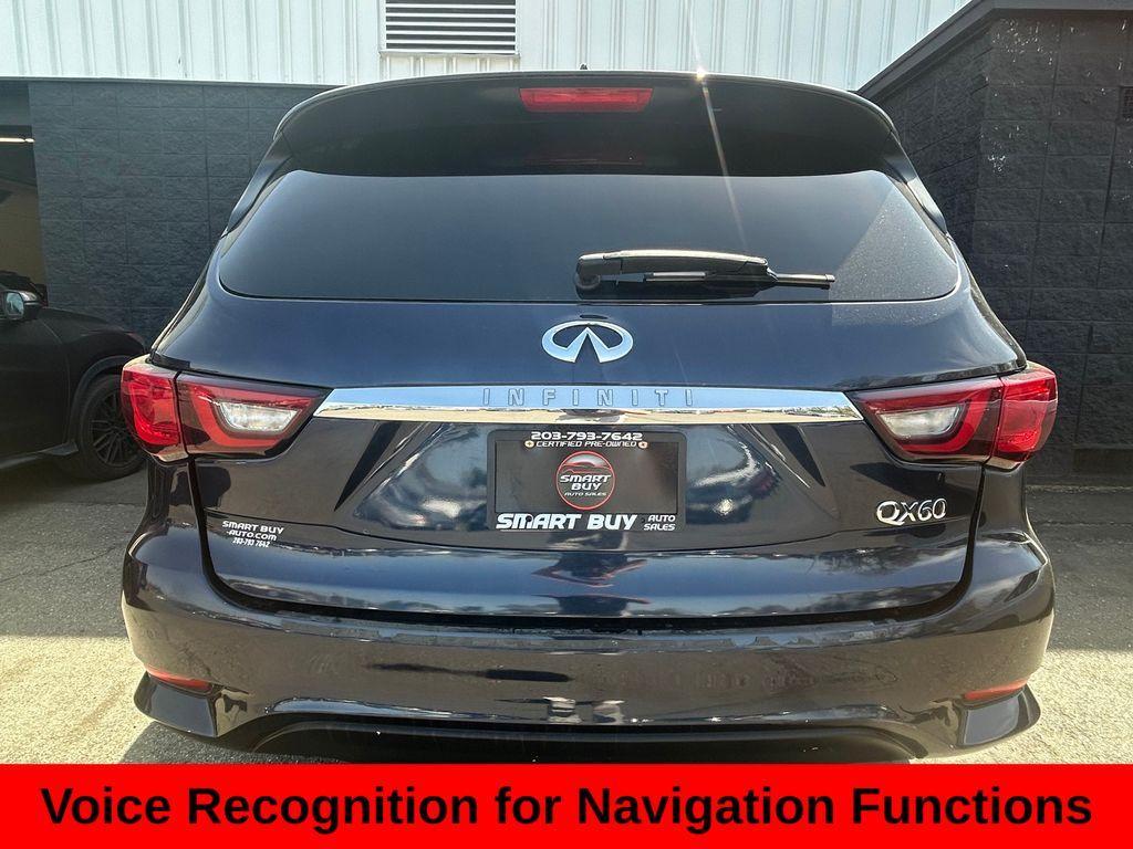 used 2019 INFINITI QX60 car, priced at $19,895