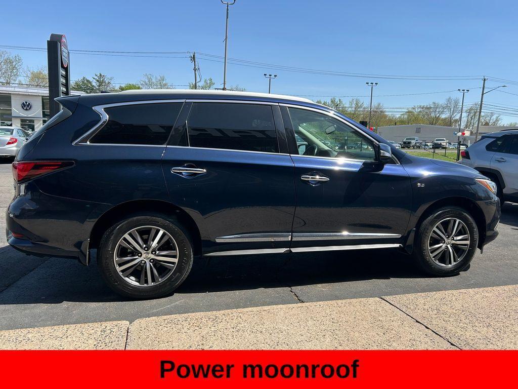 used 2019 INFINITI QX60 car, priced at $19,895