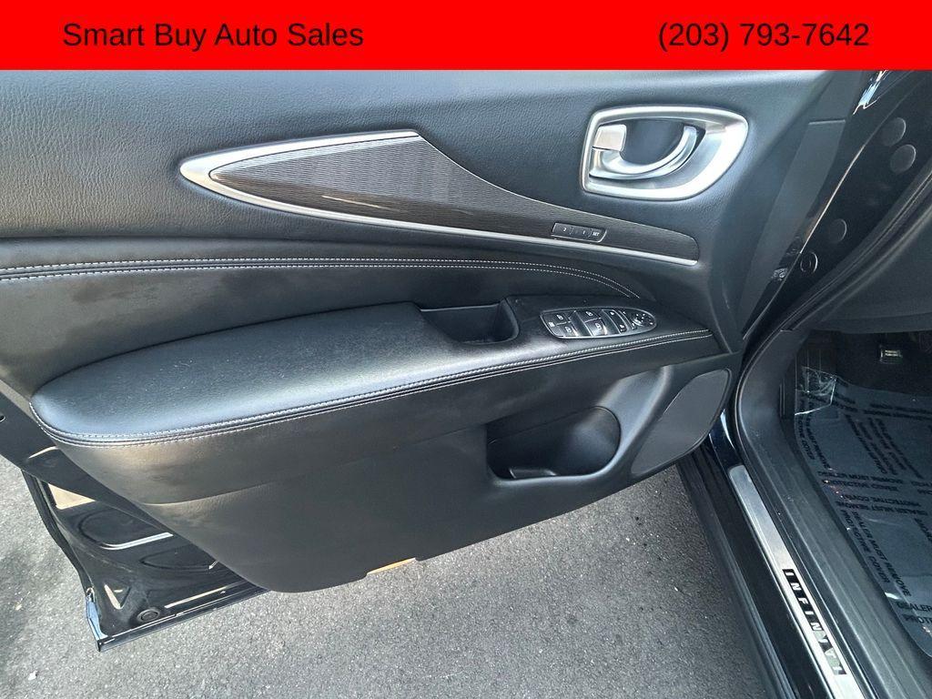 used 2019 INFINITI QX60 car, priced at $20,475