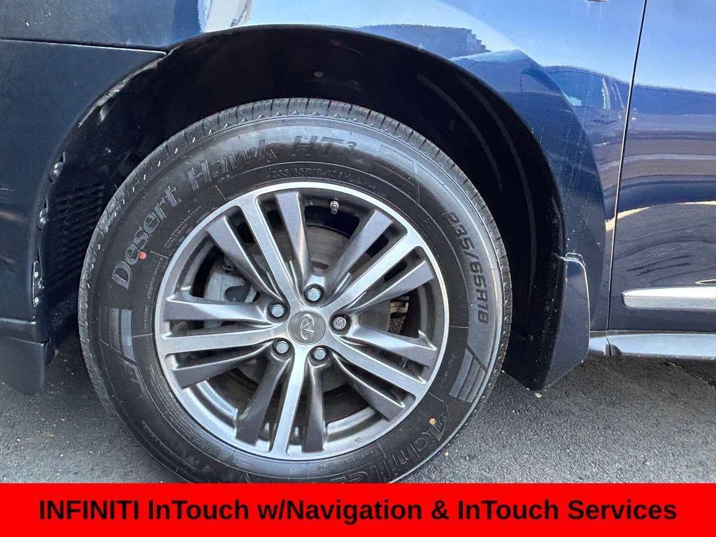used 2019 INFINITI QX60 car, priced at $19,895