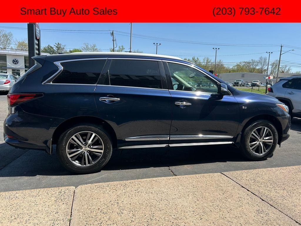 used 2019 INFINITI QX60 car, priced at $20,475